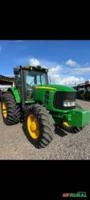 John Deere 6190j ano 2018 Imagem John Deere 6190j ano 2018