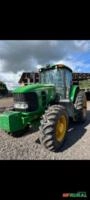 John Deere 6190j ano 2018 Imagem John Deere 6190j ano 2018