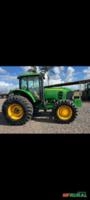 John Deere 6190j ano 2018 Imagem John Deere 6190j ano 2018