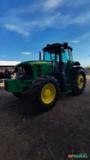 John Deere 6190j ano 2023 Imagem John Deere 6190j ano 2023