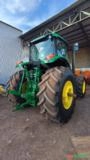 John Deere 6190j ano 2023 Imagem John Deere 6190j ano 2023