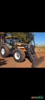 Valtra BH185i ano 2011 com Lâmina Imagem Valtra BH185i ano 2011 com Lâmina