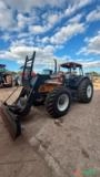 Valtra BH165 ano 2008 Com Lâmina Imagem Valtra BH165 ano 2008 Com Lâmina