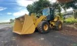 Pá Carregadeira Caterpillar 938k ano 2018 Imagem Pá Carregadeira Caterpillar 938k ano 2018