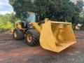 Pá Carregadeira Caterpillar 938k ano 2018 Imagem Pá Carregadeira Caterpillar 938k ano 2018