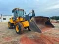 Pá Carregadeira JCB 422 ZX ano 2018 Imagem Pá Carregadeira JCB 422 ZX ano 2018