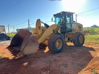 Pá Carregadeira Caterpillar 938K ano 2013 Imagem Pá Carregadeira Caterpillar 938K ano 2013