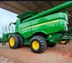 Colheitadeira John Deere S660 ano 2018 Imagem Colheitadeira John Deere S660 ano 2018