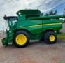 Colheitadeira John Deere S660 ano 2016 Imagem Colheitadeira John Deere S660 ano 2016