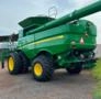 Colheitadeira John Deere S660 ano 2016 Imagem Colheitadeira John Deere S660 ano 2016