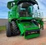 Colheitadeira John Deere S660 ano 2016 Imagem Colheitadeira John Deere S660 ano 2016