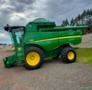 Colheitadeira John Deere S550 ano 2018 Imagem Colheitadeira John Deere S550 ano 2018
