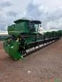 Colheitadeira John Deere S660 ano 2016 Imagem Colheitadeira John Deere S660 ano 2016