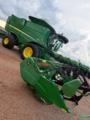 Colheitadeira John Deere S660 ano 2016 Imagem Colheitadeira John Deere S660 ano 2016