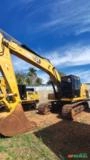 Escavadeira Cat 320GC ano 2022 Imagem Escavadeira Cat 320GC ano 2022