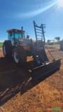 Valtra BH185i ano 2011 com Lâmina Imagem Valtra BH185i ano 2011 com Lâmina