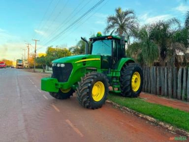 John Deere 7200j ano 2017 Imagem John Deere 7200j ano 2017