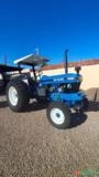 New Holland 5030 ano 1994 Imagem New Holland 5030 ano 1994