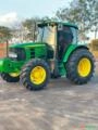 John Deere 6125j ano 2022 Imagem John Deere 6125j ano 2022