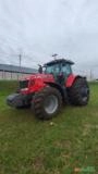 Massey Ferguson 7725 Dyna-6 ano 23/24 Imagem Massey Ferguson 7725 Dyna-6 ano 23/24