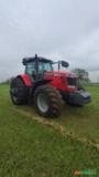 Massey Ferguson 7725 Dyna-6 ano 23/24 Imagem Massey Ferguson 7725 Dyna-6 ano 23/24