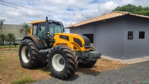 Valtra BH210 ano 2016 Imagem Valtra BH210 ano 2016