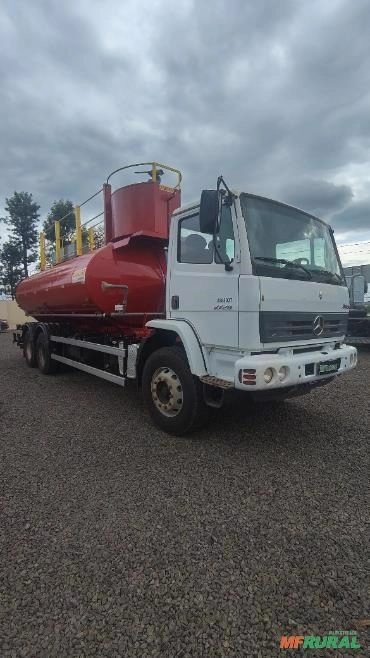 Mercedes Benz Atron 2729 Imagem Mercedes Benz Atron 2729