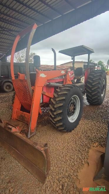 Massey Ferguson 299 ano 1992 Imagem Massey Ferguson 299 ano 1992