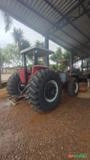 Massey Ferguson 299 ano 1992 Imagem Massey Ferguson 299 ano 1992