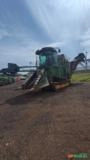 Colhedora de Cana John Deere CH570 ano 2016 Imagem Colhedora de Cana John Deere CH570 ano 2016