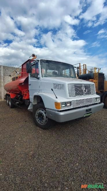 Mercedes Benz 2325 ano 1999 Pipa Imagem Mercedes Benz 2325 ano 1999 Pipa