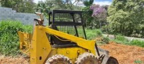 BOBCAT 711 Motor 2.8 Hilux 2000 Zero