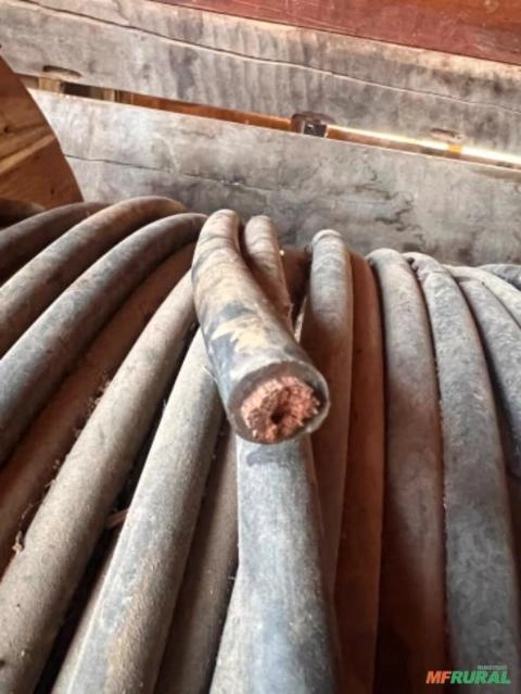 Cabo Elétrico Imagem Cabo Elétrico