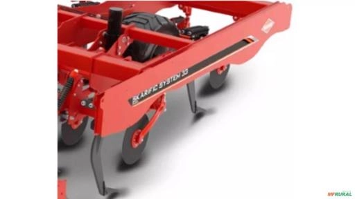 Escarificadores KUHN Skarific Duol Imagem Escarificadores KUHN Skarific Duol