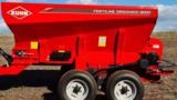 Distribuidor Rebocado KUHN Fertiline 80000 Imagem Distribuidor Rebocado KUHN Fertiline 80000