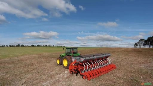 Plantadeira Rebocada KUHN FLEX PG Imagem Plantadeira Rebocada KUHN FLEX PG