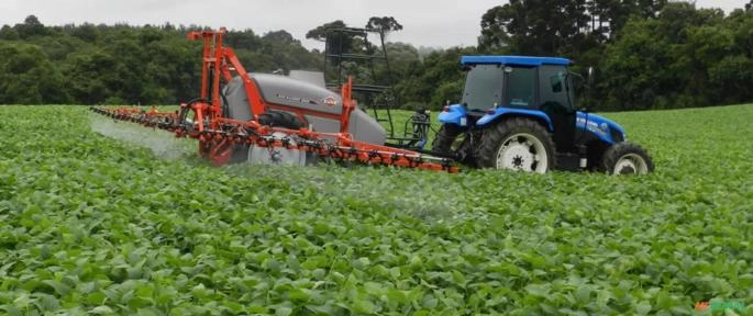 Pulverizador Rebocado KUHN ECO Ranger Imagem Pulverizador Rebocado KUHN ECO Ranger