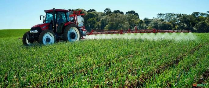 Pulverizador Portado KUHN Porter St Imagem Pulverizador Portado KUHN Porter St