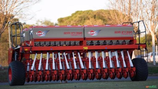 Semeadora Mecânica KUHN SDM Imagem Semeadora Mecânica KUHN SDM