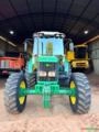 Trator JD 6415 Pneu Balão Imagem Trator JD 6415 Pneu Balão