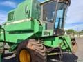 Colheitadeira John Deere 1175 Imagem Colheitadeira John Deere 1175