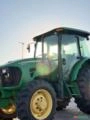 TRATOR JOHN DEERE 5078E Imagem TRATOR JOHN DEERE 5078E