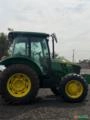 TRATOR JOHN DEERE 5080E Imagem TRATOR JOHN DEERE 5080E