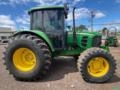 Trator John Deere 6110 J Ano 2014 Imagem Trator John Deere 6110 J Ano 2014