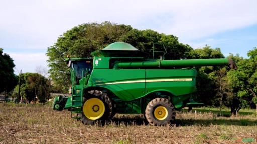 Colheitadeira John Deere S760 Ano 2020 Imagem Colheitadeira John Deere S760 Ano 2020