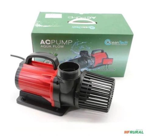 Bomba Submersa Ocean Tech Eletrônica 9.000 Lt/h. Para Lagos, Fontes E Aquários Imagem Bomba Submersa Ocean Tech Eletrônica 9.000 Lt/h. Para Lagos, Fontes E Aquários