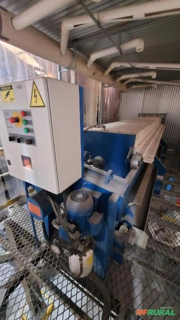 Filtro Prensa Imagem Filtro Prensa