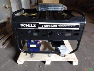 Gerador de Energia a Gasolina Imagem Gerador de Energia a Gasolina