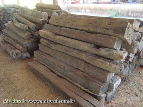 Dormentes de trilho Imagem Dormentes de trilho