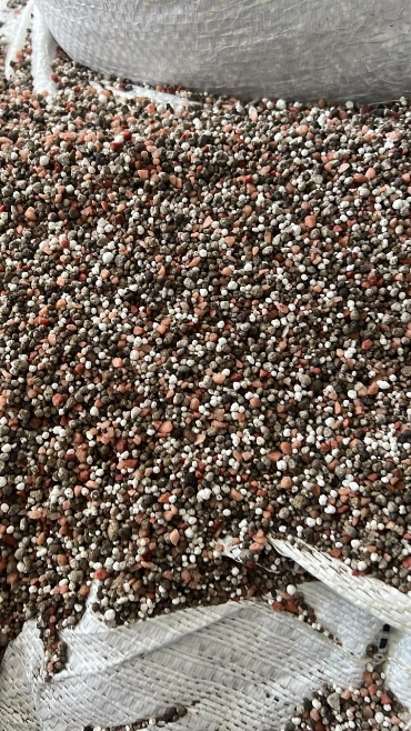 ADUBO VARREDURA NPK Imagem ADUBO VARREDURA NPK